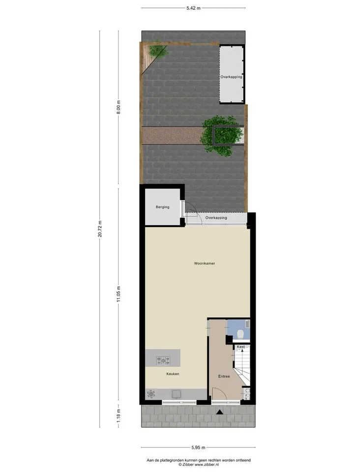 Rietvoornsloot 45 Zoetermeer thumbnail 51
