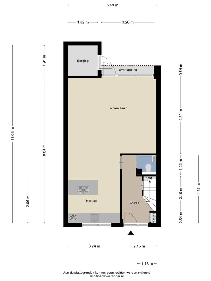 Rietvoornsloot 45 Zoetermeer thumbnail 52