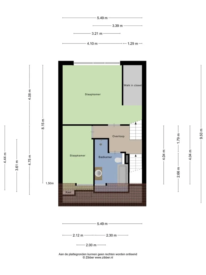 Rietvoornsloot 45 Zoetermeer thumbnail 53