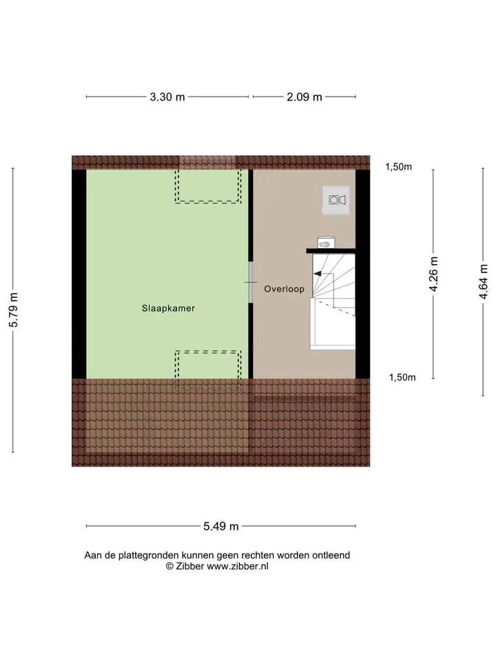 Rietvoornsloot 45 Zoetermeer thumbnail 54
