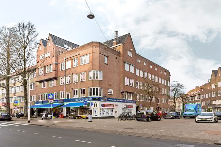 Rietwijkerstraat 39-1 in Amsterdam
