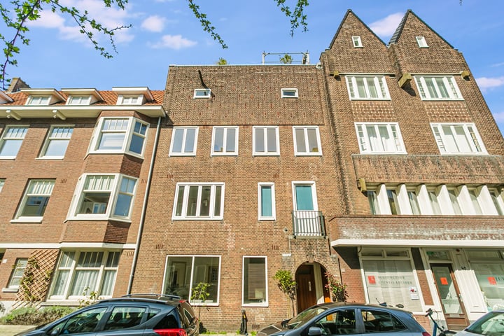 Rietwijkerstraat 42-H en Amsterdam foto