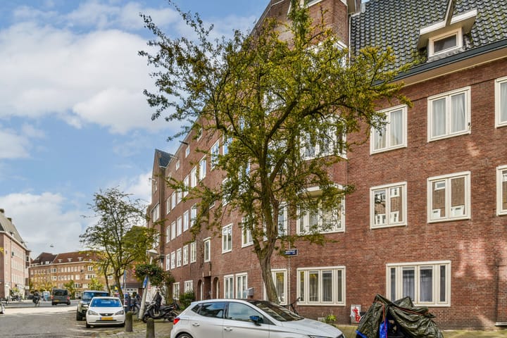 Rietwijkerstraat 43-2 en Amsterdam foto
