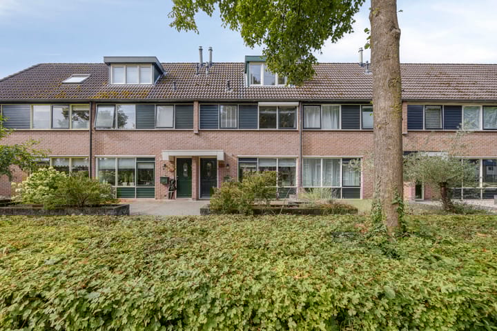 Rietzanger 5 in Veenendaal Foto