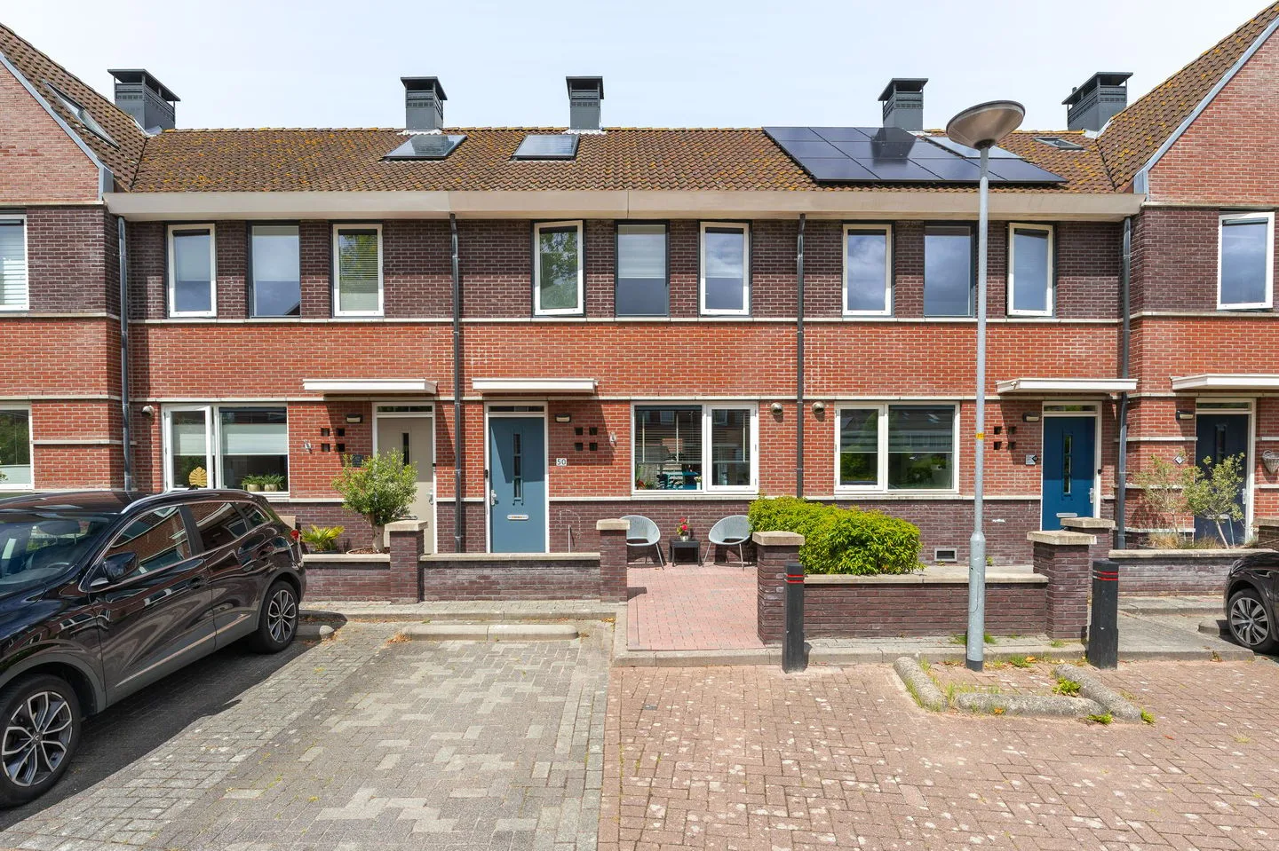 Rietzanger 50 in Hoogkarspel