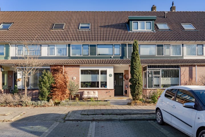 Photo of property Rietzanger 92, Hoorn