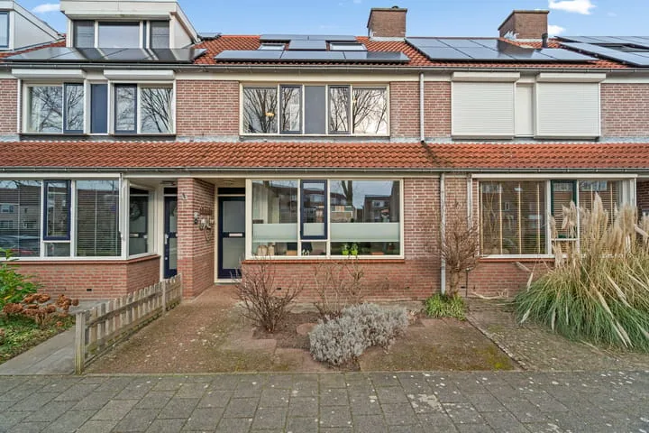 Rietzangerlaan 26 in IJsselstein