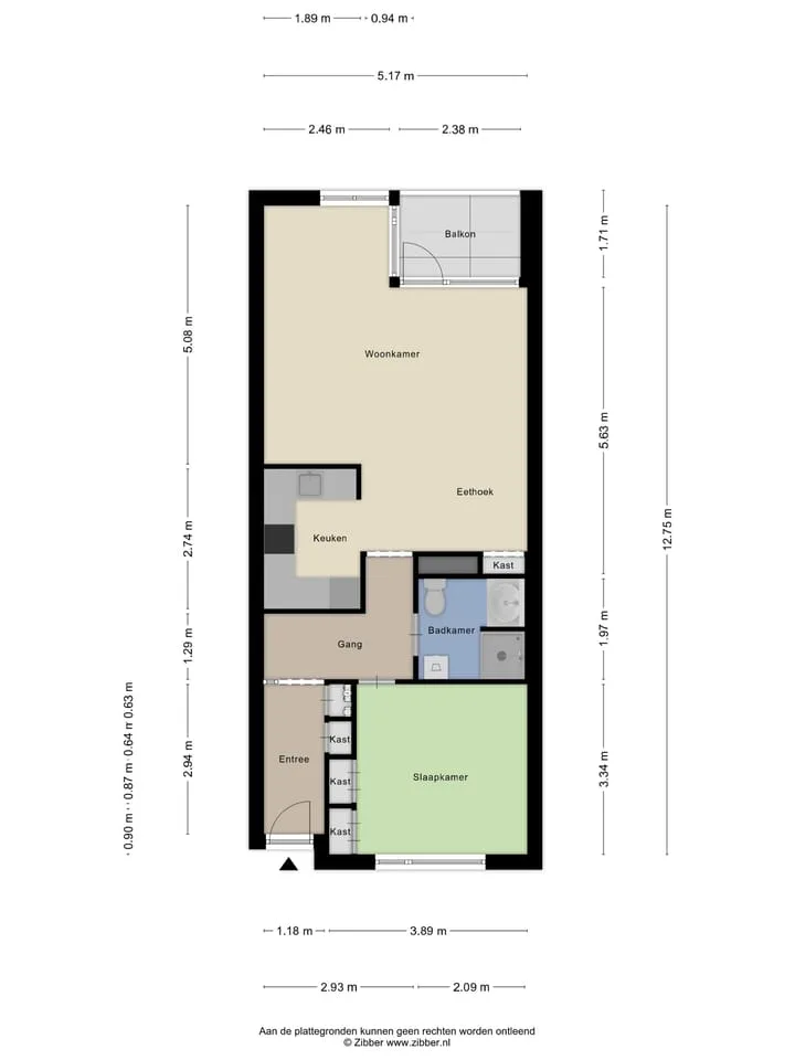 Rietzangerstraat 83 Amersfoort thumbnail 27