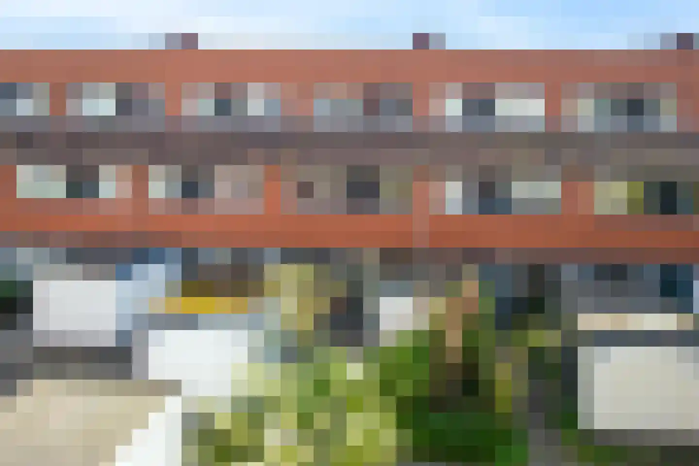 Rietzoom 105 in Gouda