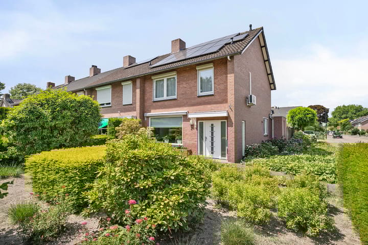 Rigaud de Cockstraat 2 in Asten Foto