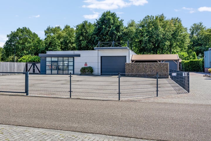 Rigel 16 dans Klazienaveen photo