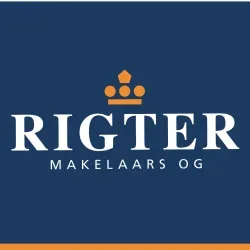 Logo van Rigter Makelaars | Qualis Eemland
