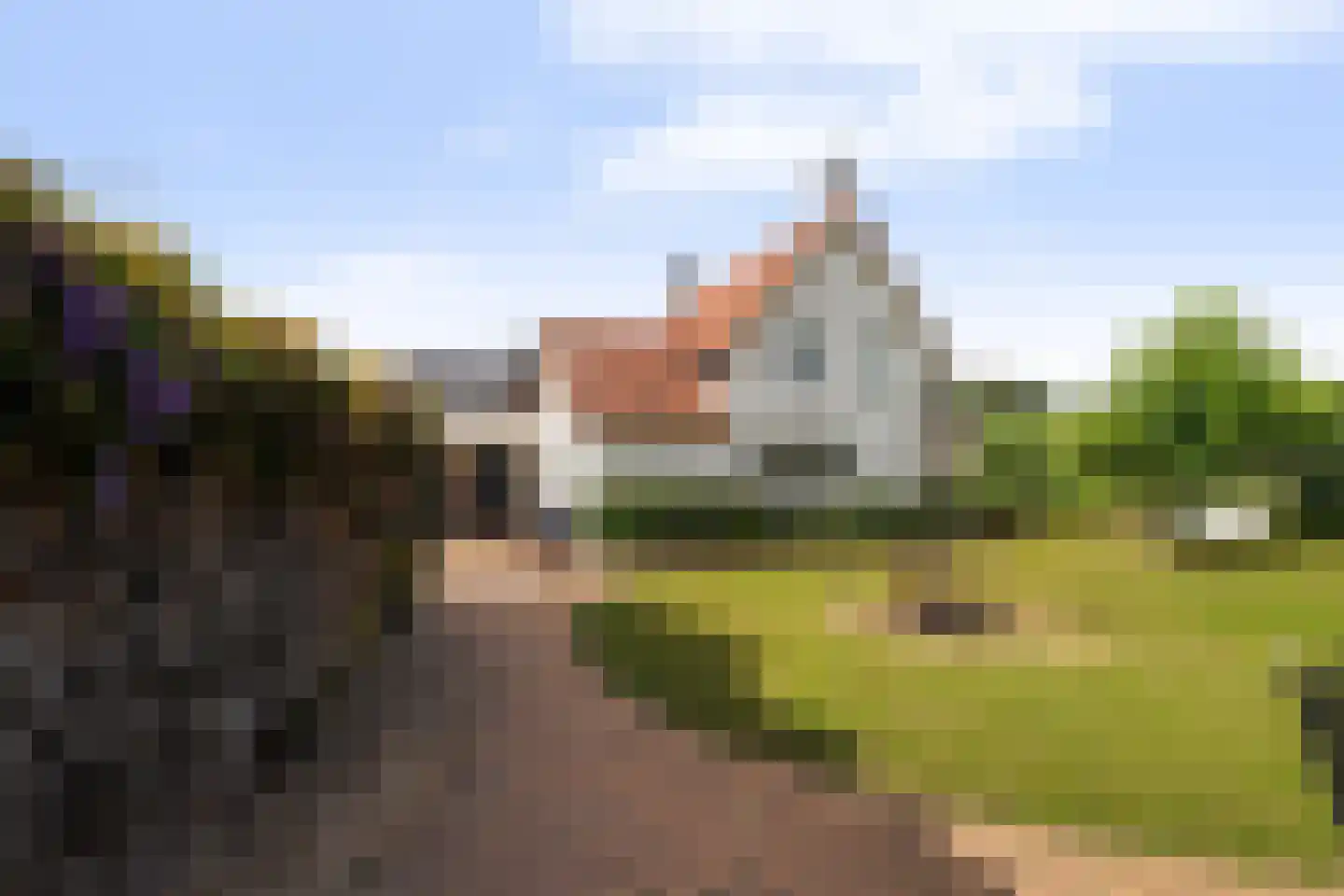 Rigtpad 1 in Boxtel