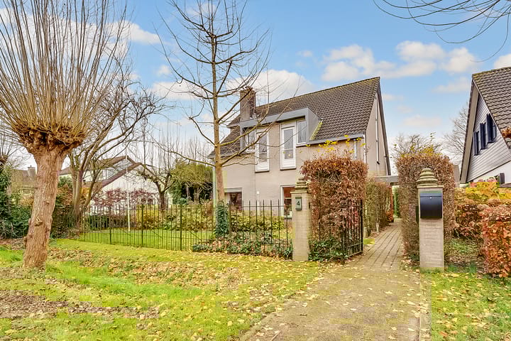 Photo de la maison Rijderslag 4, Houten