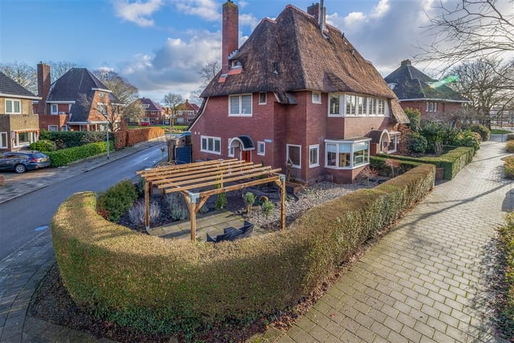 Foto van woning Rijkensstraat 2, Veendam