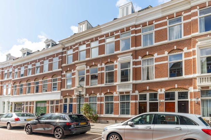 Rijklof van Goensstraat 22 dans 's-Gravenhage photo