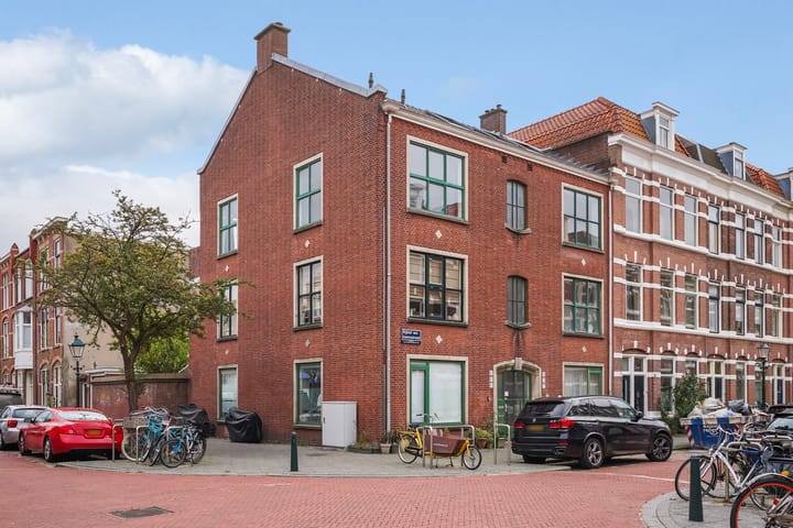 Photo de la maison Rijklof van Goensstraat 87, 's-Gravenhage