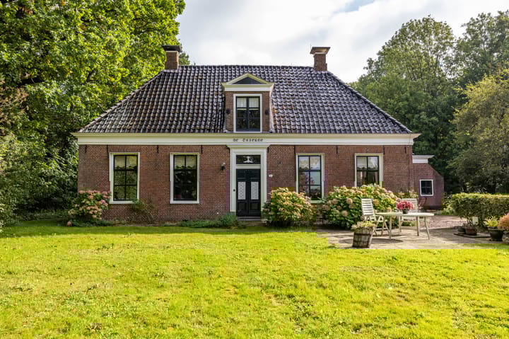 Rijksstraatweg 10 in Haren Gn Foto