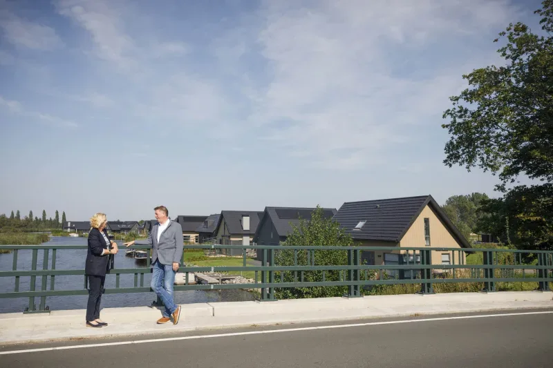 Rijksstraatweg 102 e in Ridderkerk
