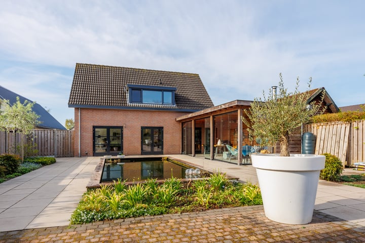 Rijksstraatweg 116 in Leersum Foto