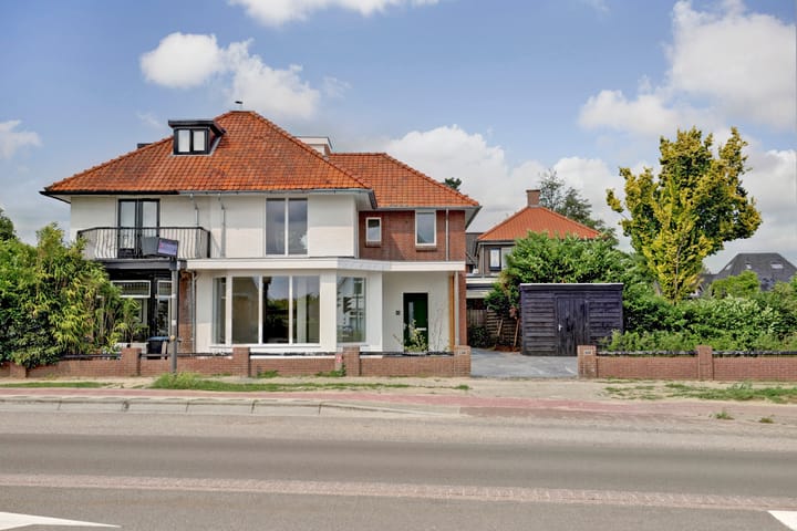 Rijksstraatweg 154 en Leersum foto