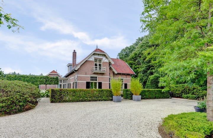 Rijksstraatweg 154 in Twello foto