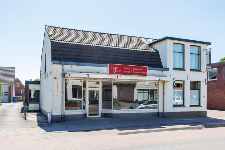 Rijksstraatweg 173 in Leersum