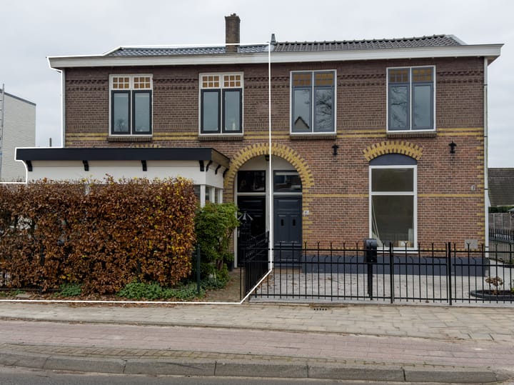 Rijksstraatweg 181 in Leersum foto