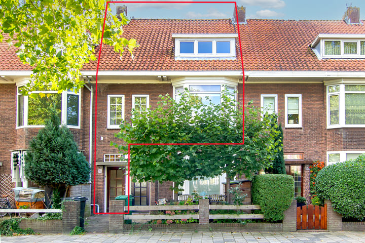 Rijksstraatweg 190-RD in Haarlem Foto