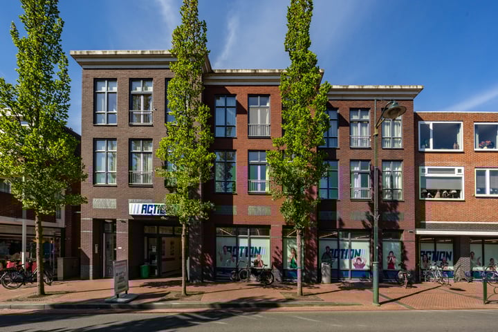 Rijksstraatweg 197b in Haren Gn foto
