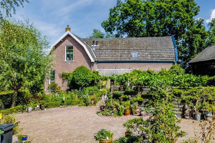 Rijksstraatweg 225 in Wassenaar Foto