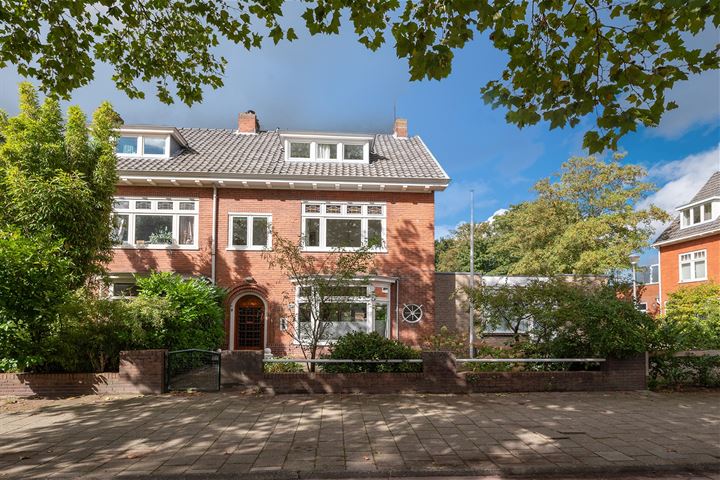 Rijksstraatweg 229 in Haarlem Foto