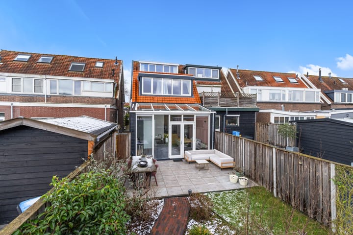 Rijksstraatweg 296 in Ridderkerk