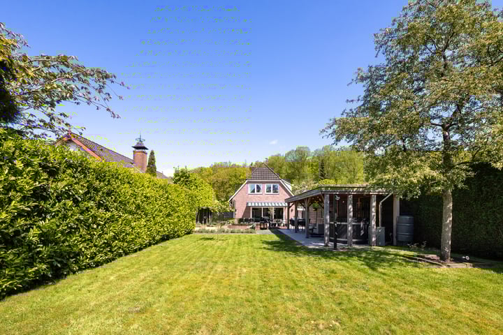 Rijksstraatweg 307 in Leersum Foto