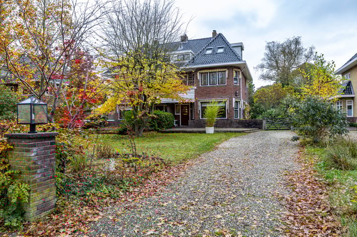 Rijksstraatweg 314a in Haren Gn Foto