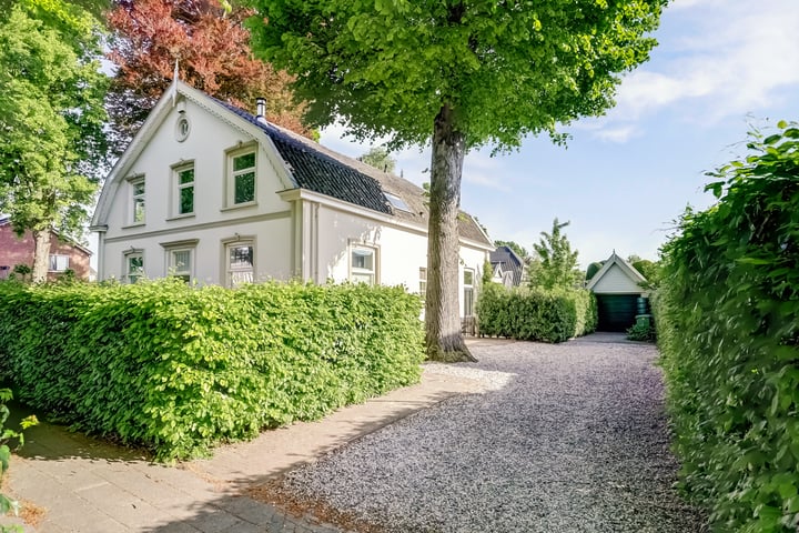 Rijksstraatweg 34 en Leersum foto