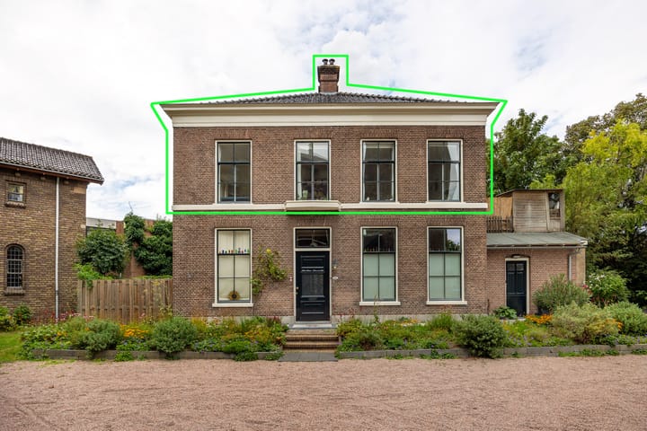 Rijksstraatweg 361-RD in Haarlem foto