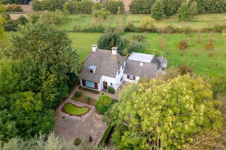 Rijksstraatweg 61 in Meteren Foto