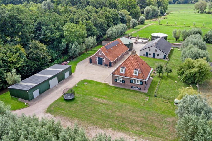 Rijksstraatweg 63 in Nieuwersluis foto