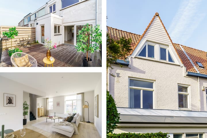 Photo de la maison Rijksstraatweg 67-RD, Haarlem