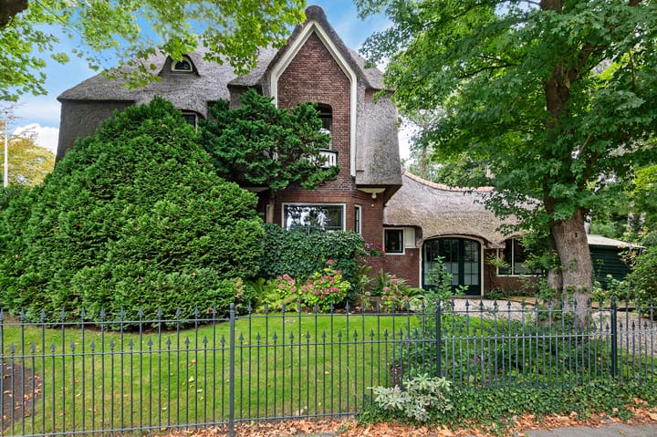 Rijksstraatweg 76 en Bennebroek foto