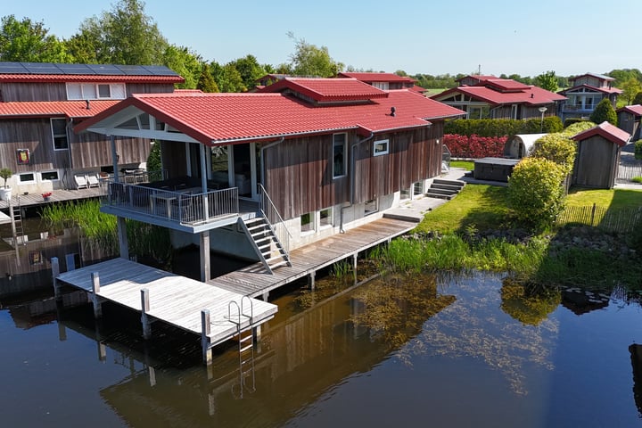 Rijksstraatweg 80-112 dans Noardburgum photo
