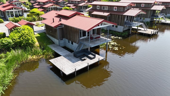 Rijksstraatweg 80-129 in Noardburgum foto