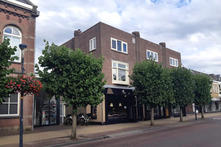 Rijksstraatweg 8a in Geldermalsen Foto