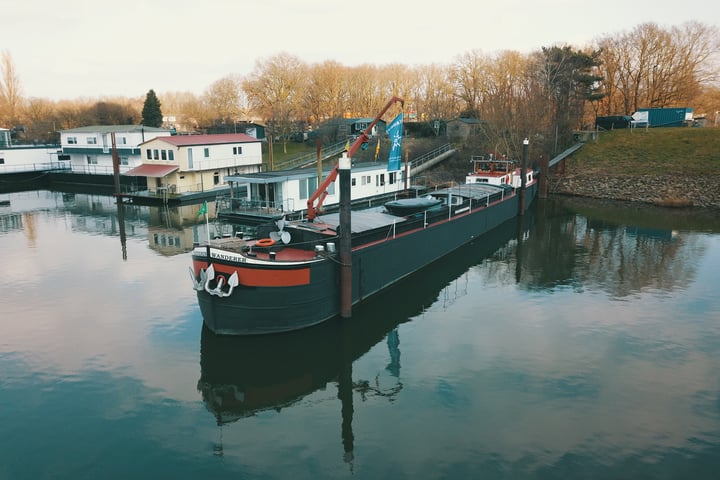 Rijksvluchthaven 24 in Heijen Foto