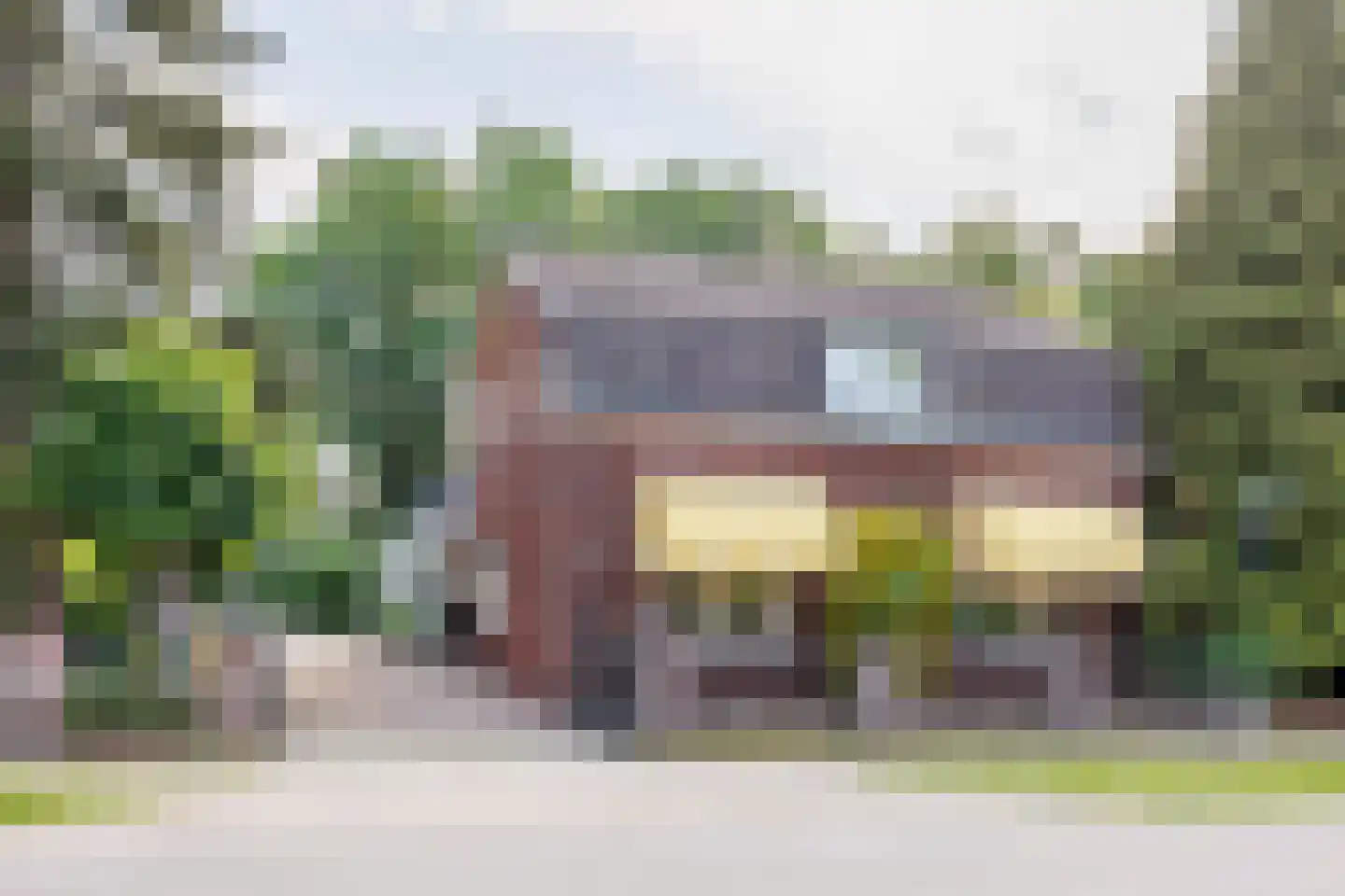 Rijksweg 10 in Milsbeek