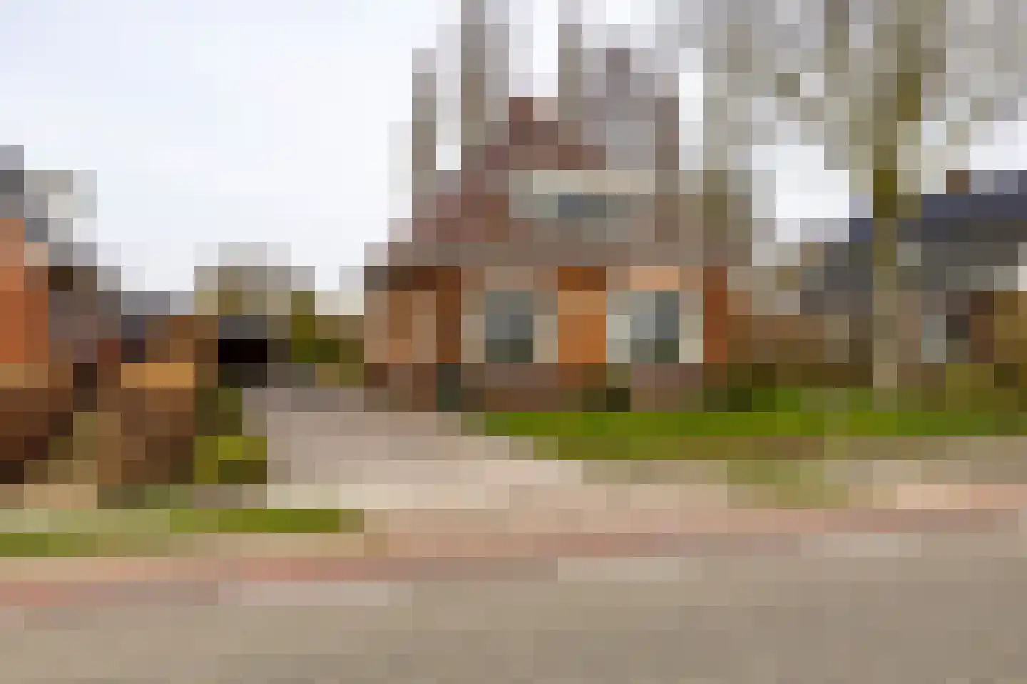Rijksweg 145 in Ten Post