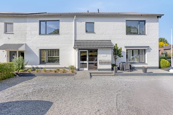 Rijksweg 149E en Berg en Terblijt foto