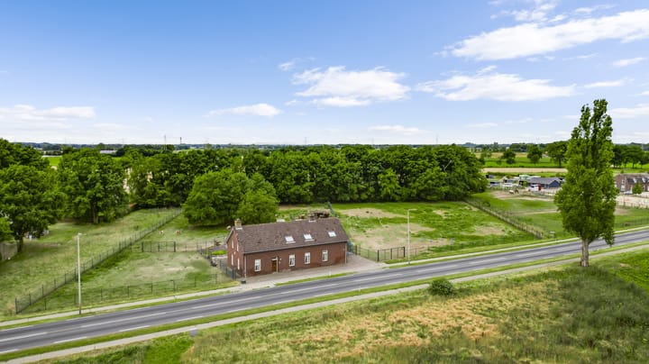 Photo of property Rijksweg 15, Baexem