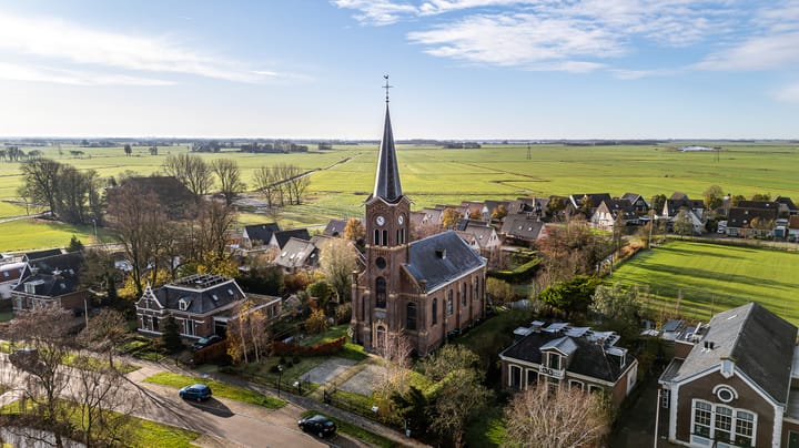 Photo of property Rijksweg 184, Jirnsum